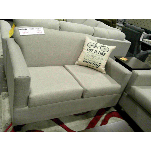 Cara Promo Loveseat BC Made